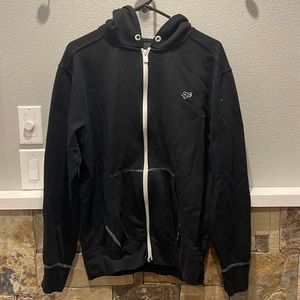 Fox mens hoodie
